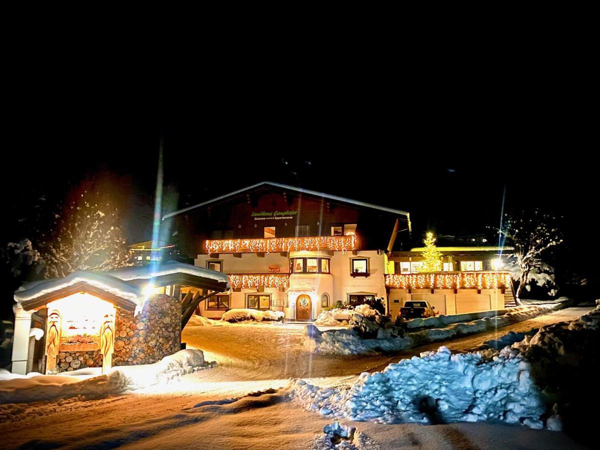 ロイタシュW2 Haus Ganghoferアパートメント エクステリア 写真